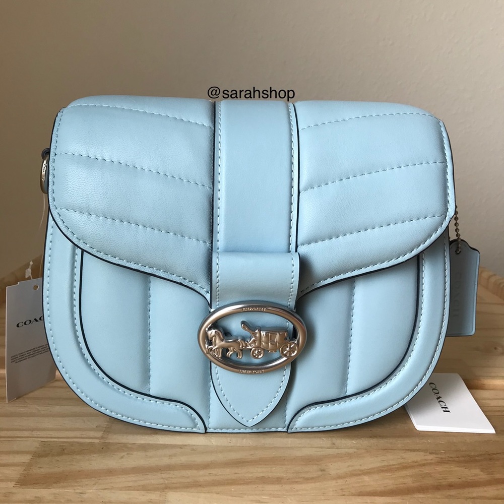 ✅Coach purse